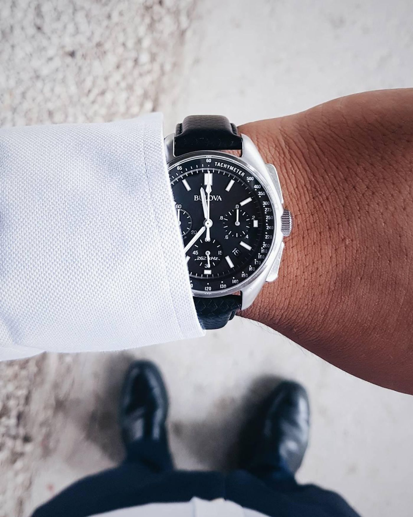 bulova pilot moonwatch